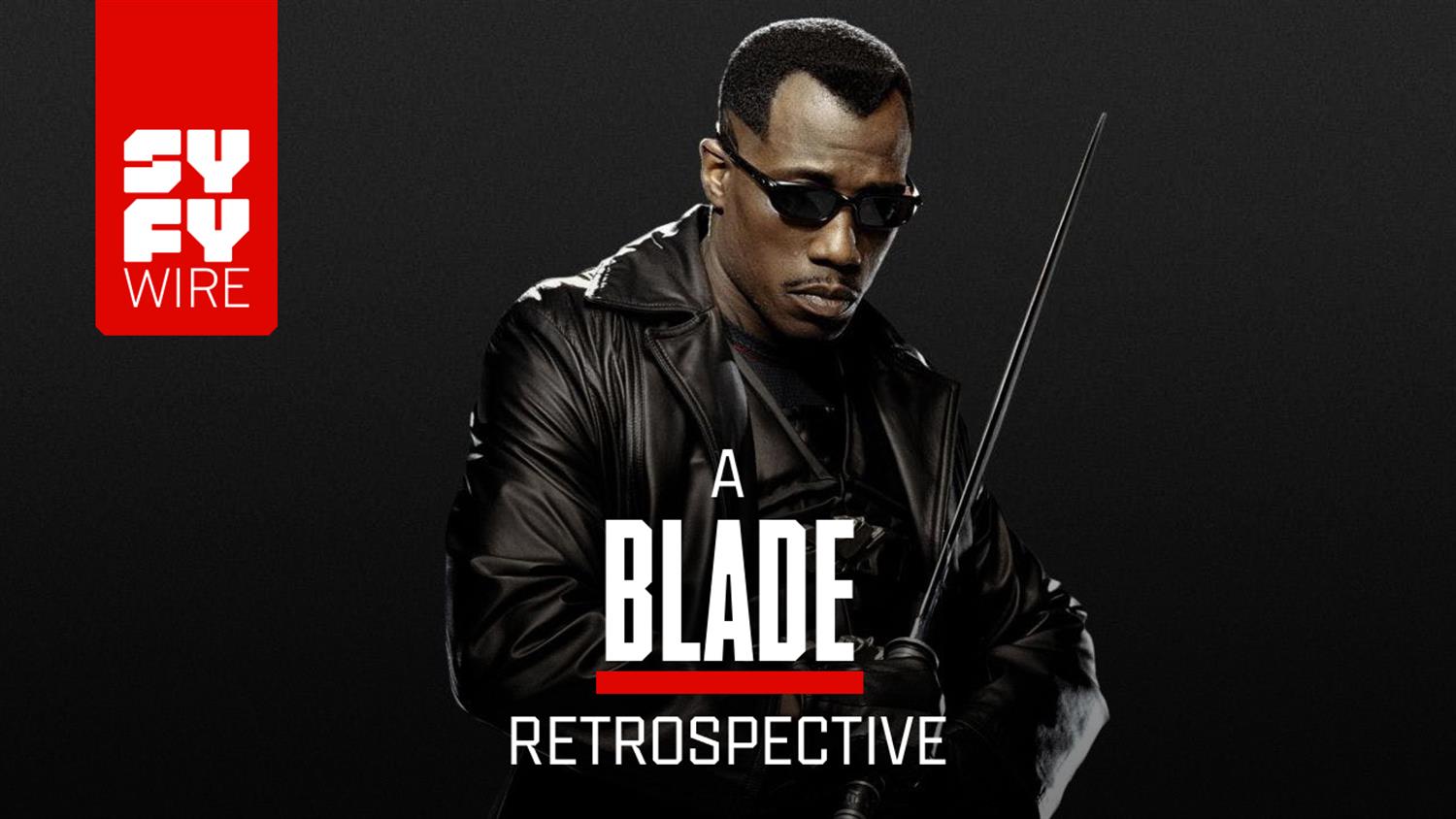 Blade: The Movie That Allowed The MCU? (A Look Back) Blade: The Movie That Allowed The MCU? (A Look Back)