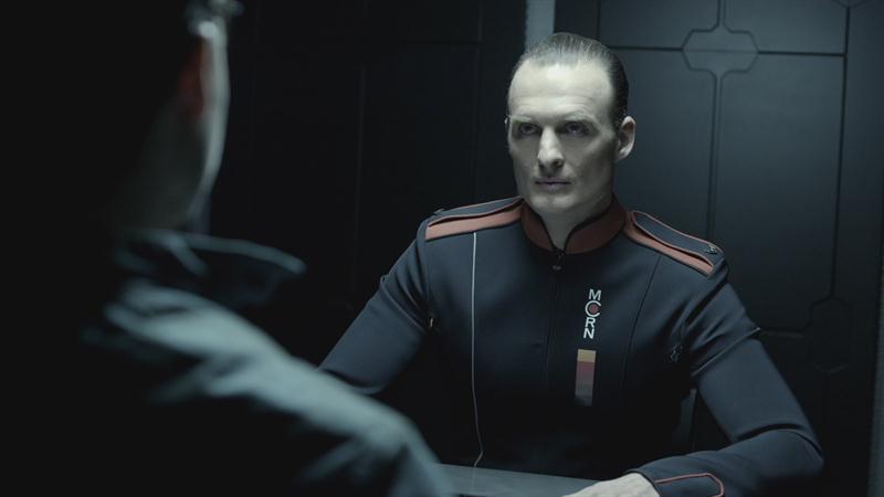 Inside The Expanse: Episode 3 Inside The Expanse: Episode 3
