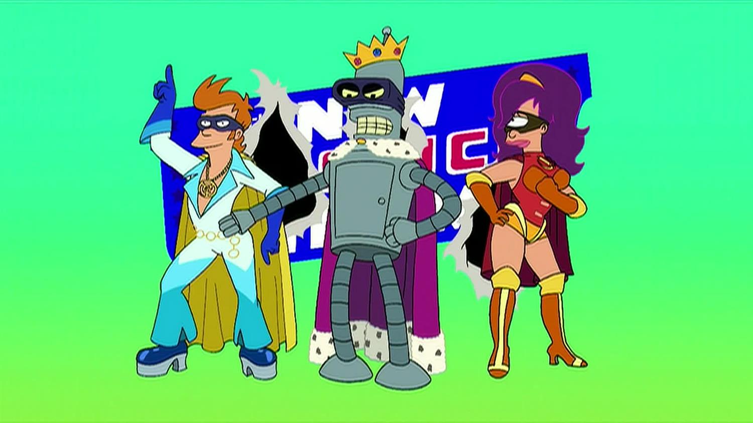 New Justice Team New Justice Team