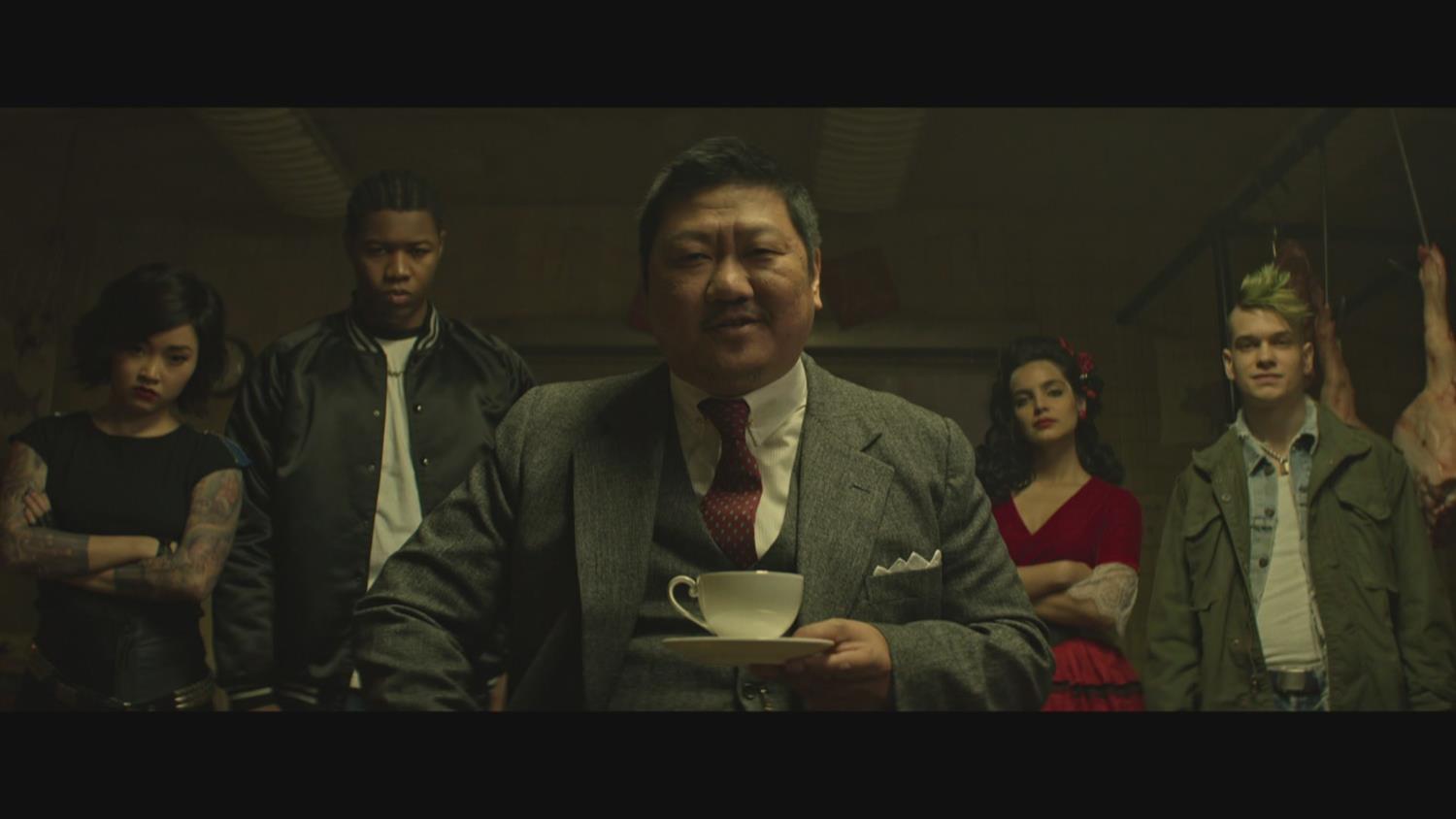 Deadly Class - Official Trailer #3 Deadly Class - Official Trailer #3