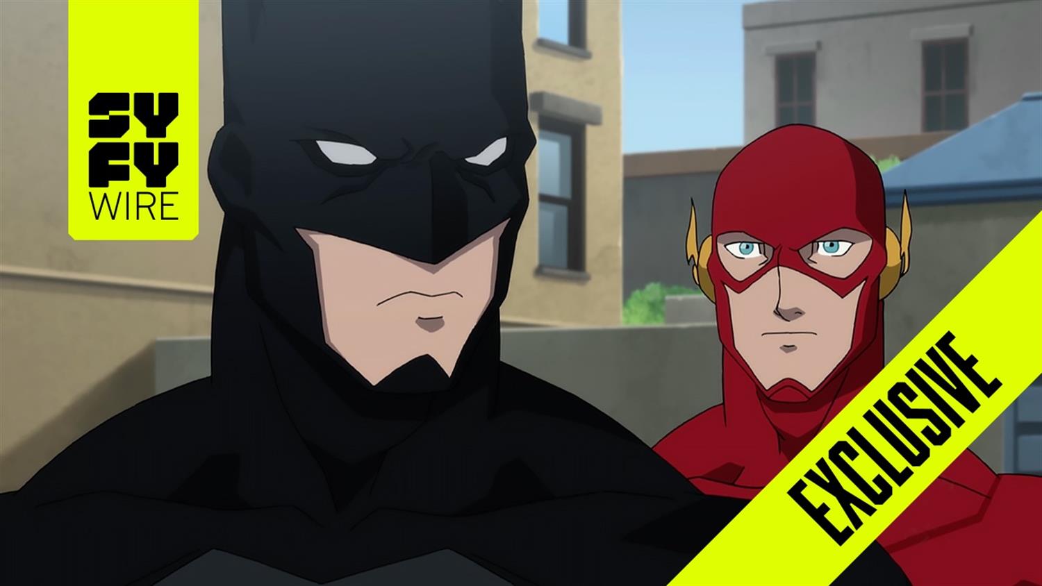 Exclusive Sneak Peek: Death of Superman Exclusive Sneak Peek: Death of Superman