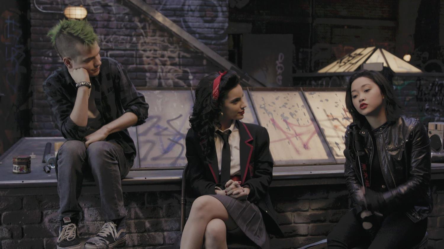 Deadly Class - After School Episode 4 Deadly Class - After School Episode 4