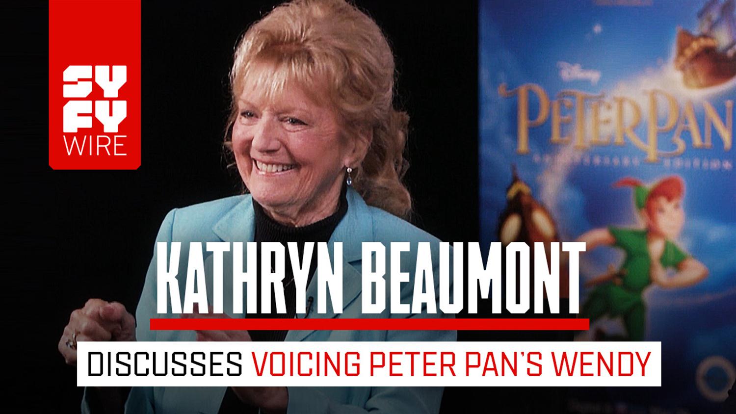 Peter Pan's Wendy Reflects On Her Role, 65 Years Later Peter Pan's Wendy Reflects On Her Role, 65 Years Later