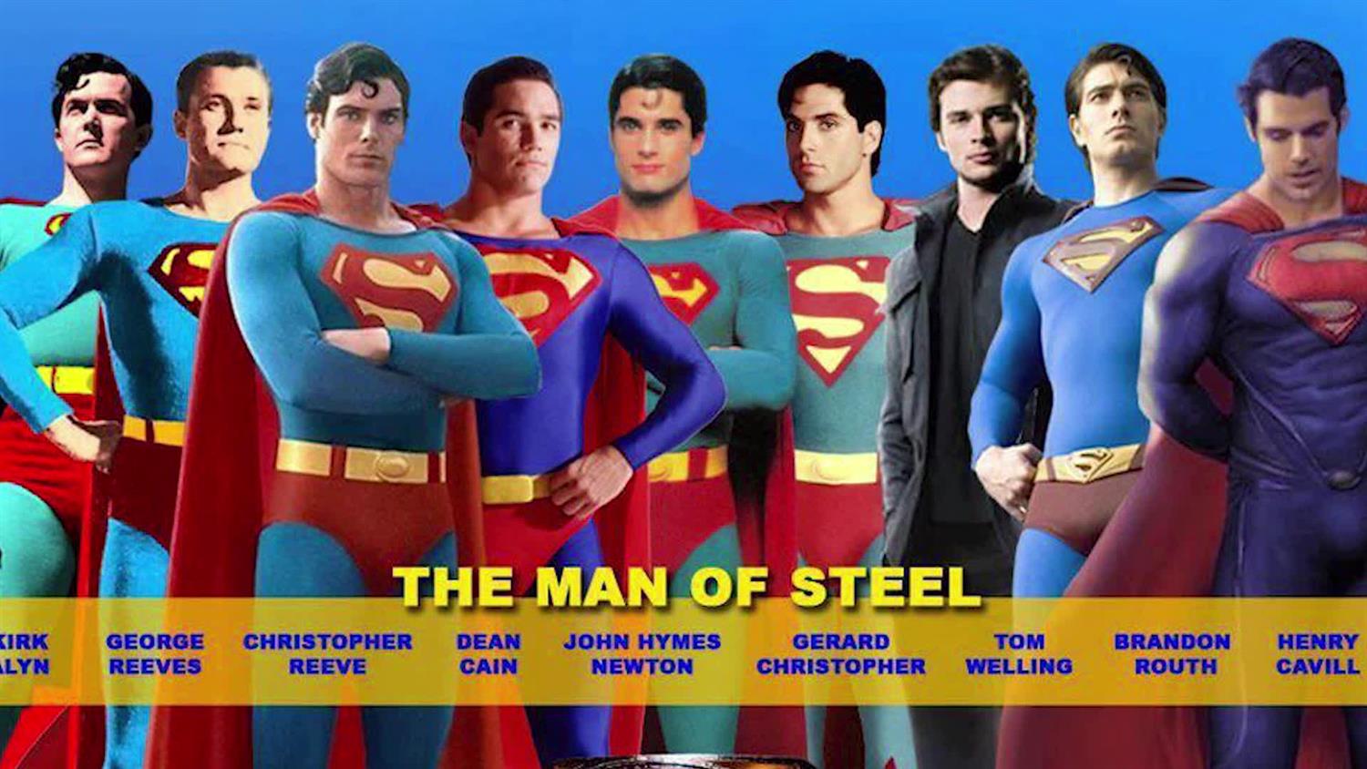 Superman at 80: Fans Remember Their First Introduction Superman at 80: Fans Remember Their First Introduction
