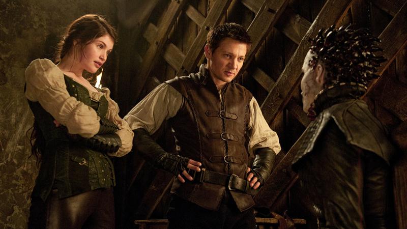 Hansel & Gretel: Witch Hunters Hansel & Gretel: Witch Hunters