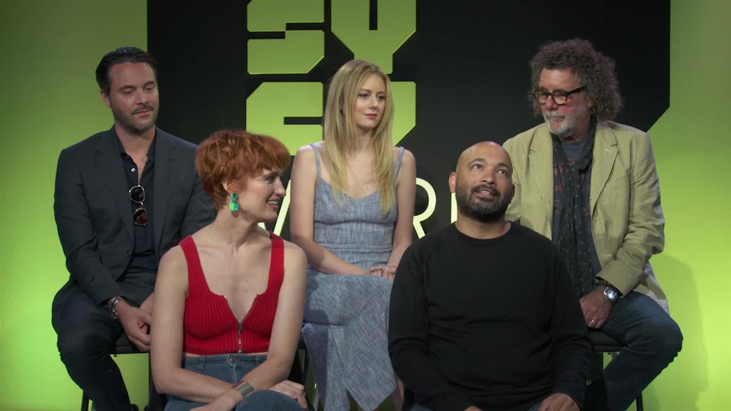 Stephen King's Mr. Mercedes Season 2 Cast: "It's F*cked Up" | SYFY WIRE Stephen King's Mr. Mercedes Season 2 Cast: "It's F*cked Up" | SYFY WIRE