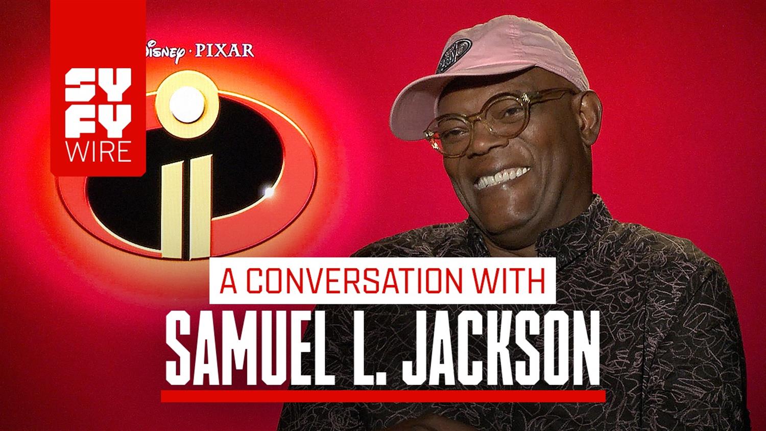 Samuel L. Jackson Wants To Sing (Incredibles 2) Samuel L. Jackson Wants To Sing (Incredibles 2)