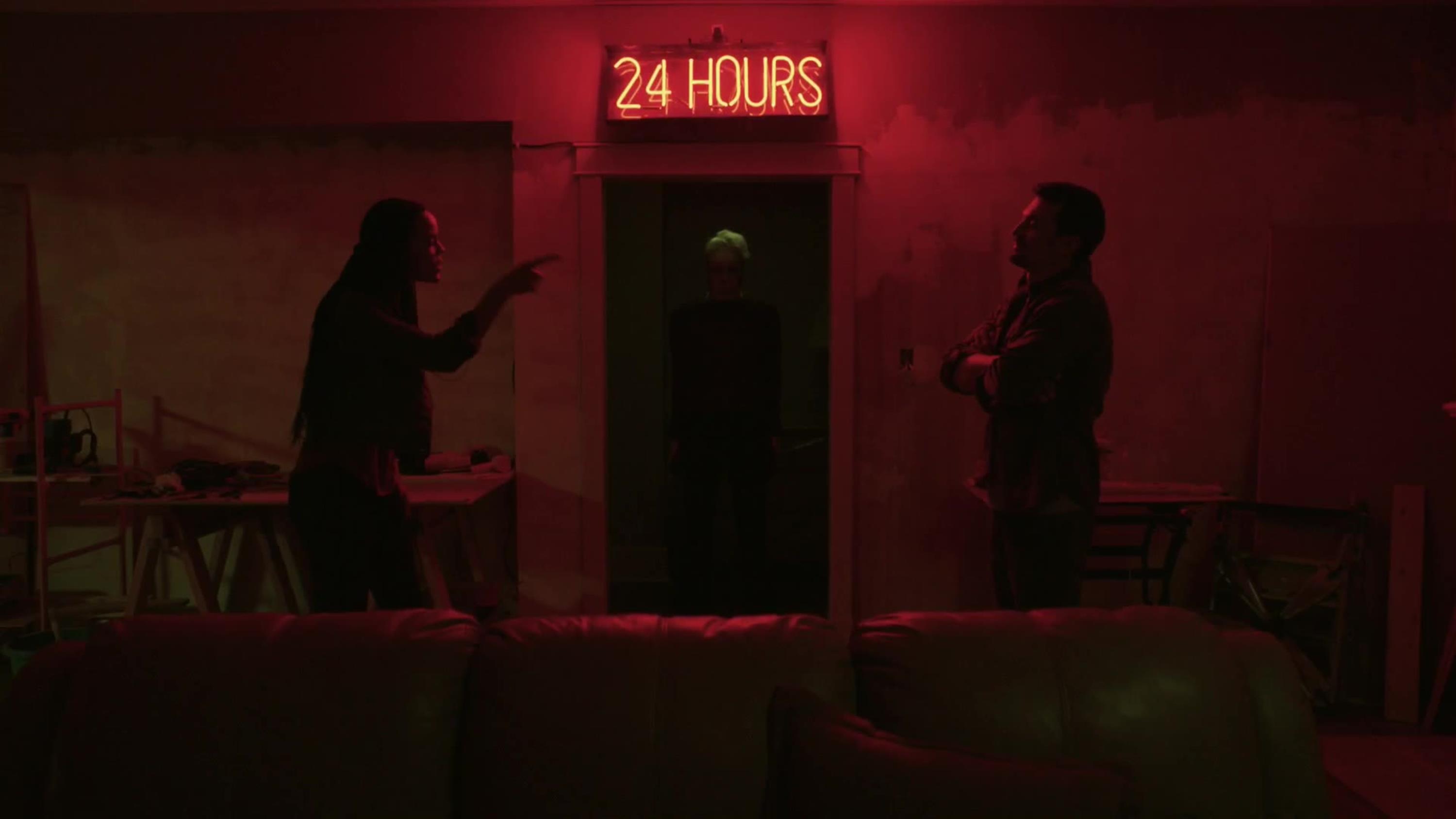 Between Friends Channel Zero The Dream Door Videos SYFY