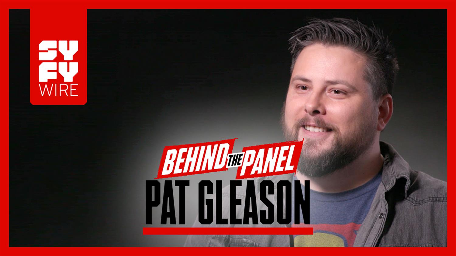 Superman The Dad & Underwear On The Outside: Pat Gleason's Story (Behind the Panel) Superman The Dad & Underwear On The Outside: Pat Gleason's Story (Behind the Panel)