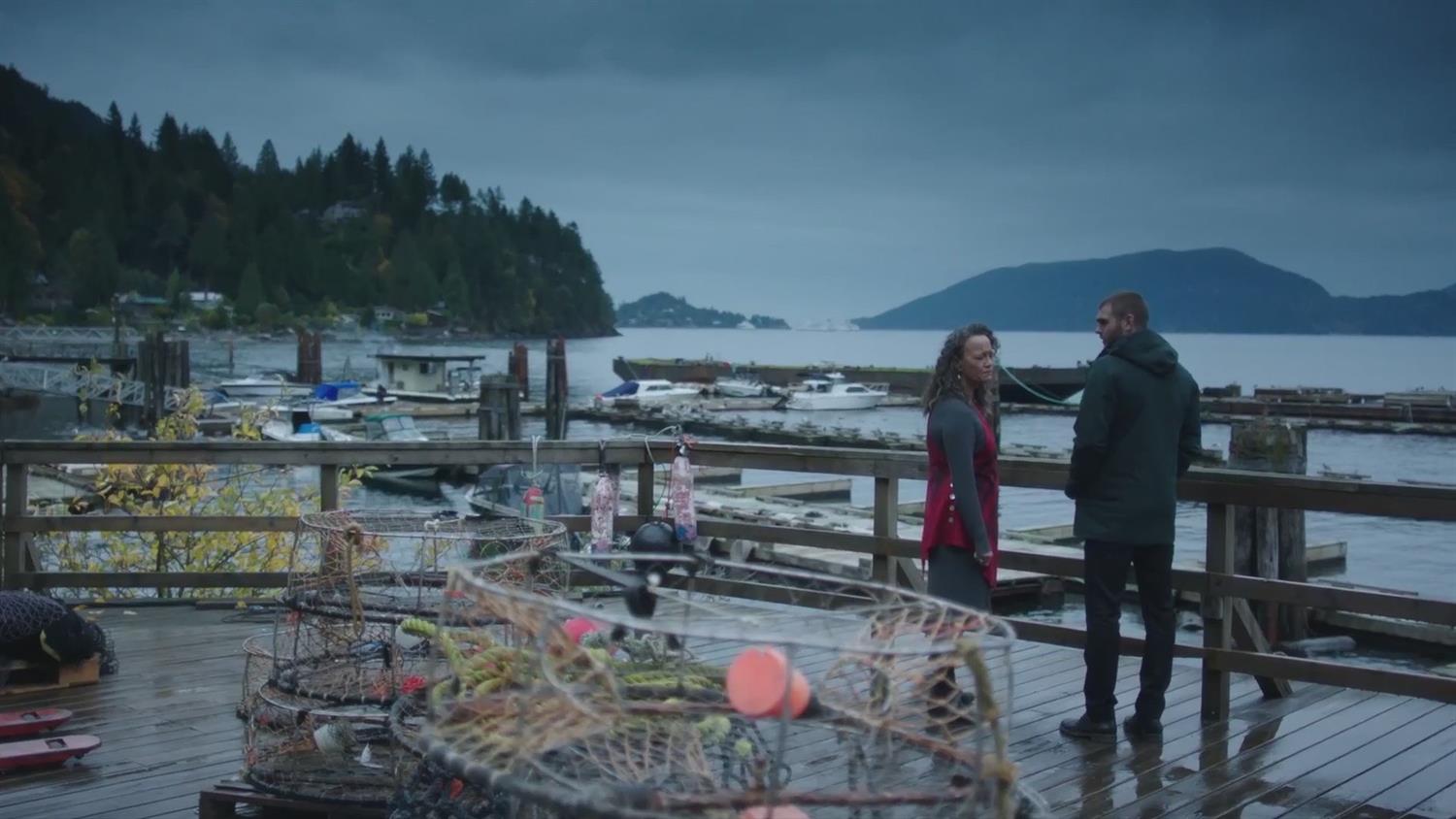Exclusive Sneak Peek: Siren - Helen Confronts Ben About Captain Sean's Death Exclusive Sneak Peek: Siren - Helen Confronts Ben About Captain Sean's Death
