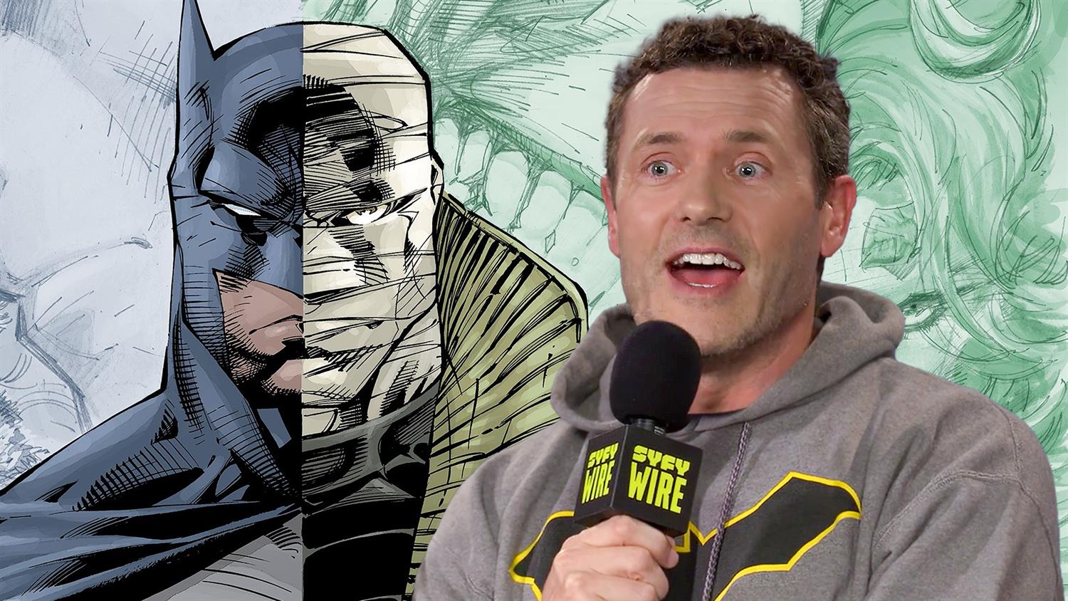 Batman: Hush Cast Interviews Batman: Hush Cast Interviews
