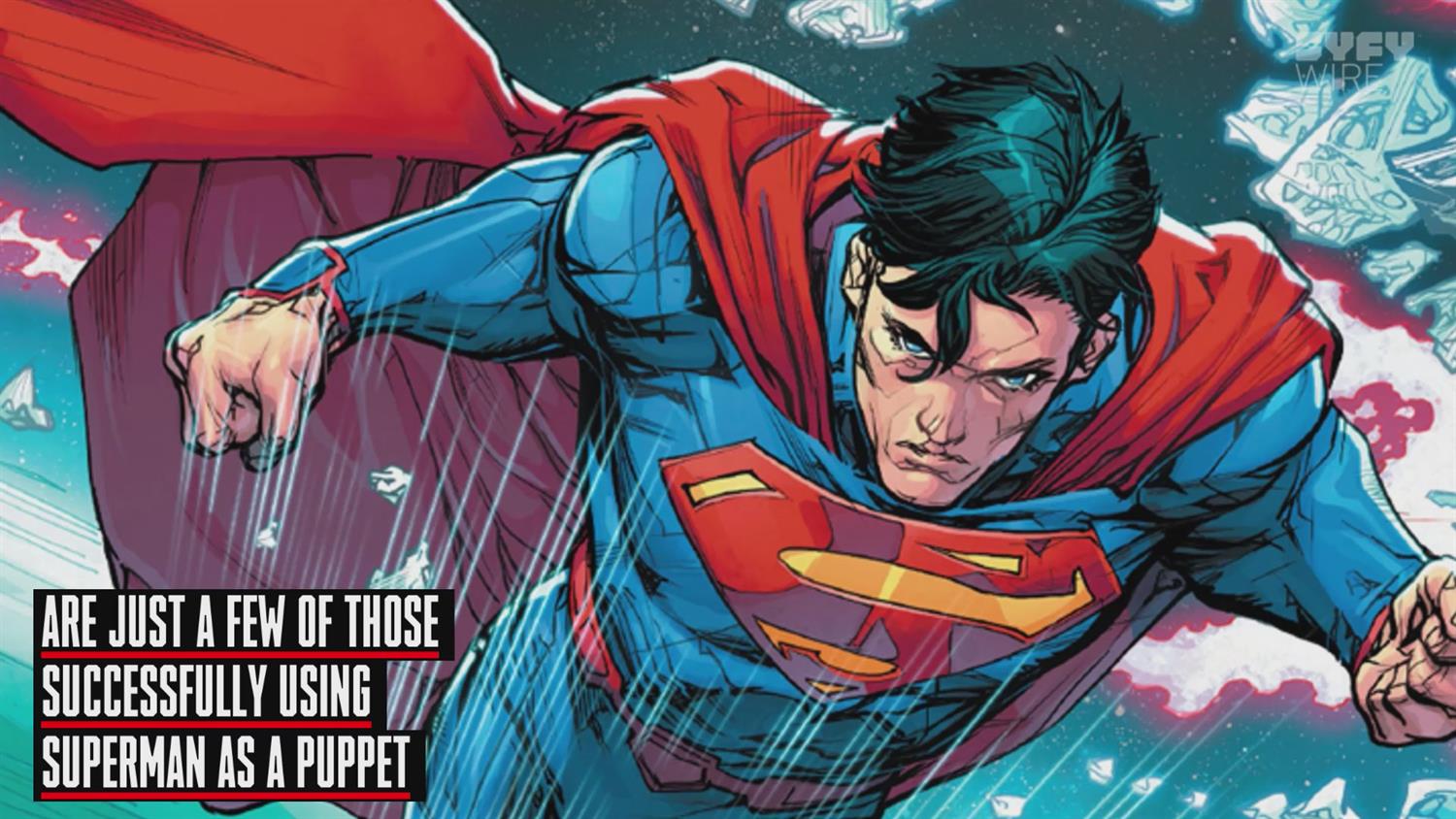 All the Ways to Defeat Superman. And No It’s Not just Kryptonite All the Ways to Defeat Superman. And No It’s Not just Kryptonite