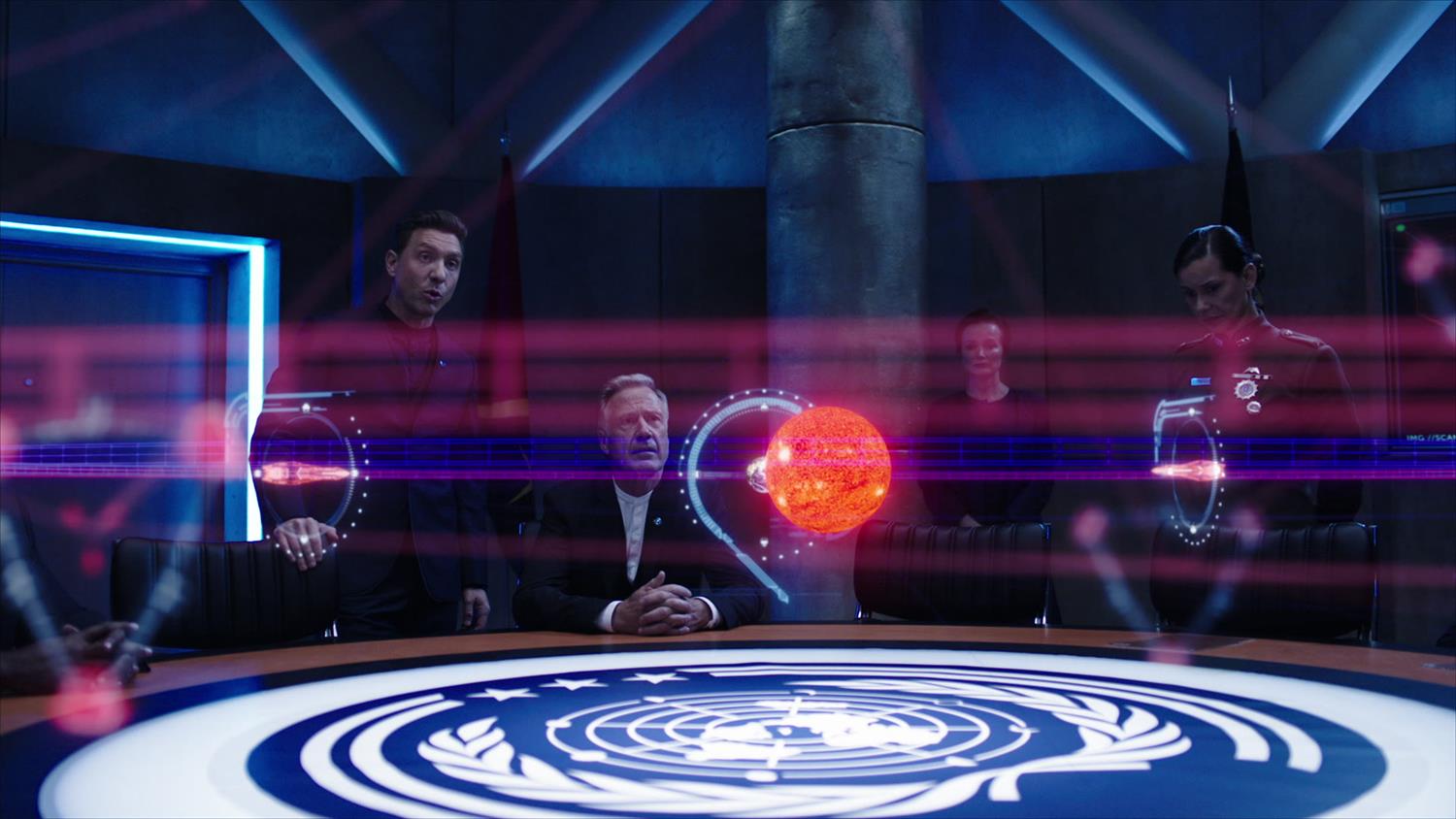 Science of The Expanse - Space Warfare Science of The Expanse - Space Warfare