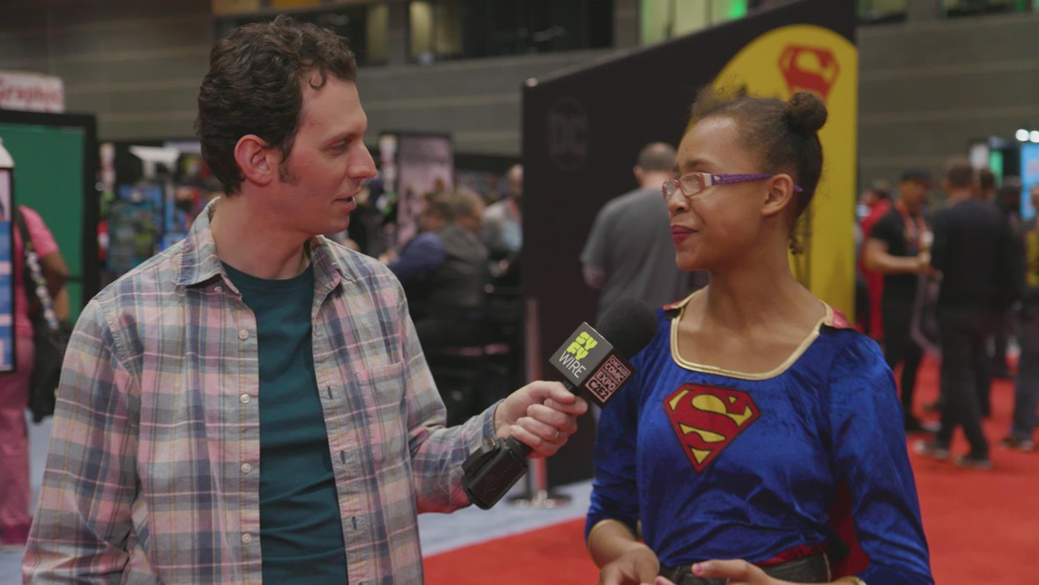 Superman: What Does He Mean Today? Superman: What Does He Mean Today?