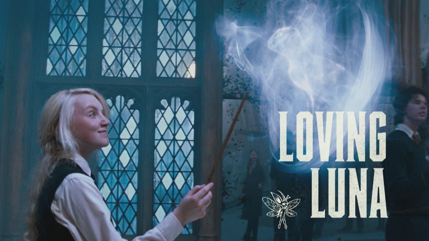 Loving Luna Loving Luna