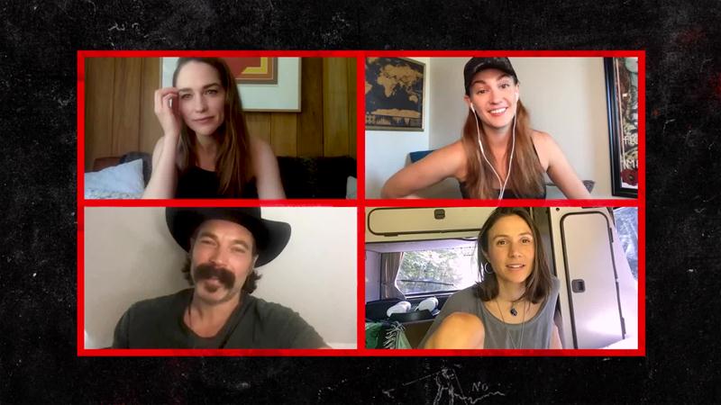 WYNONNA EARP | Making Your Peace 404 | Inside the Episode | Season 4 Episode 4 | All-New Sundays 10/9c | SYFY WYNONNA EARP | Making Your Peace 404 | Inside the Episode | Season 4 Episode 4 | All-New Sundays 10/9c | SYFY