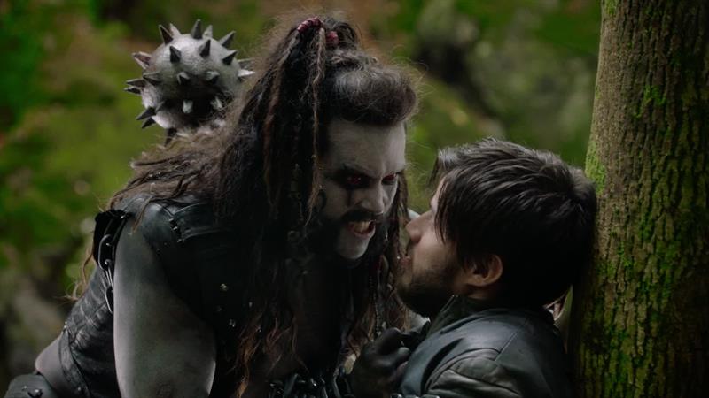 Krypton | Meet Lobo | SYFY Krypton | Meet Lobo | SYFY