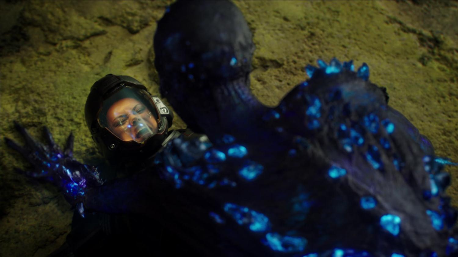 This Season on The Expanse This Season on The Expanse