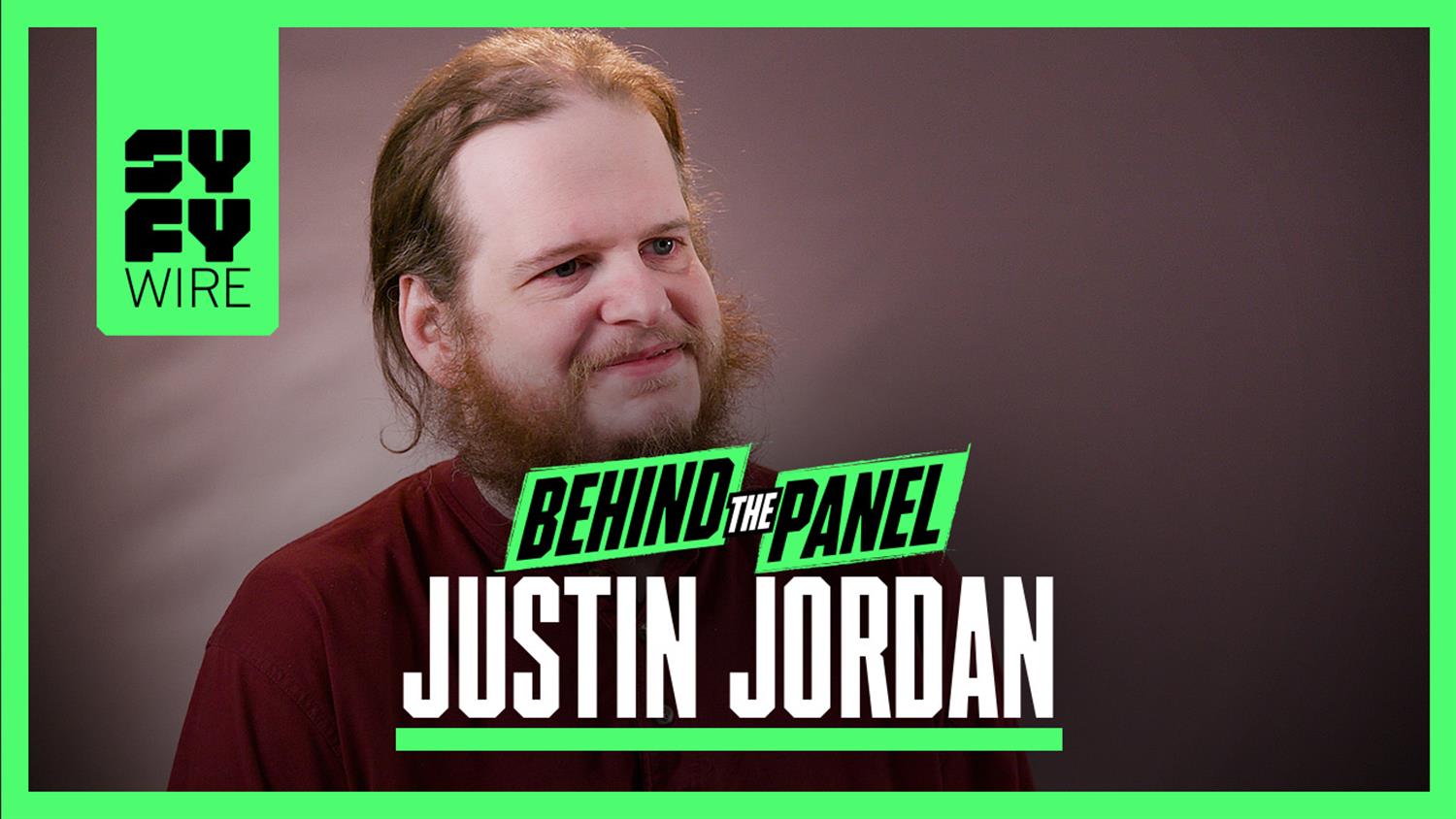 Trump's America Goes Supernatural: Justin Jordan and Brimstone (Behind the Panel) Trump's America Goes Supernatural: Justin Jordan and Brimstone (Behind the Panel)