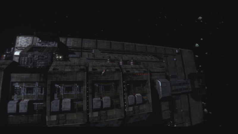 Expanse VR App: The Canterbury Expanse VR App: The Canterbury