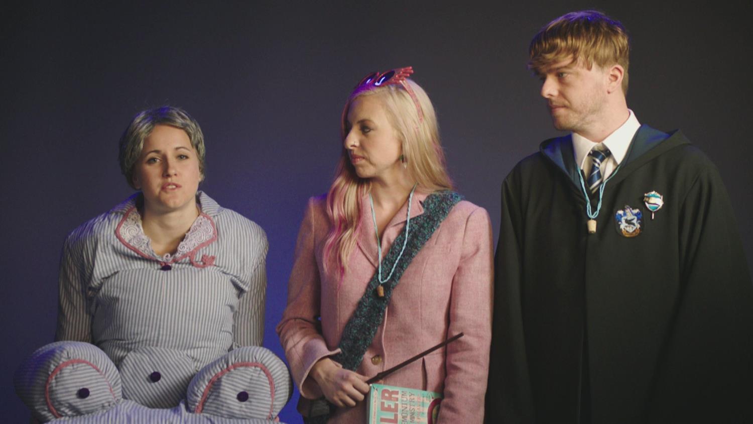 What Harry Potter Means to Fans What Harry Potter Means to Fans