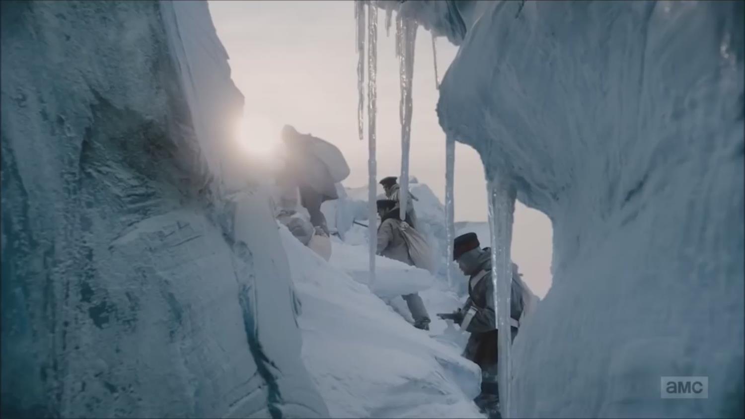The Terror: A Horror Show Based on a True Story The Terror: A Horror Show Based on a True Story
