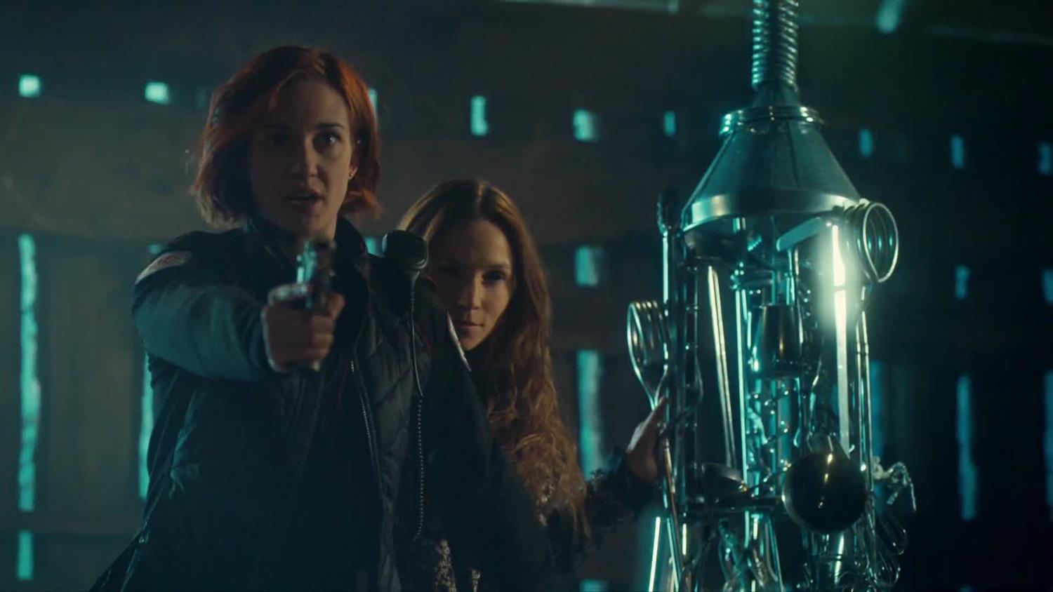 Hottest WayHaught Moments - Lovers' Quarrel Hottest WayHaught Moments - Lovers' Quarrel