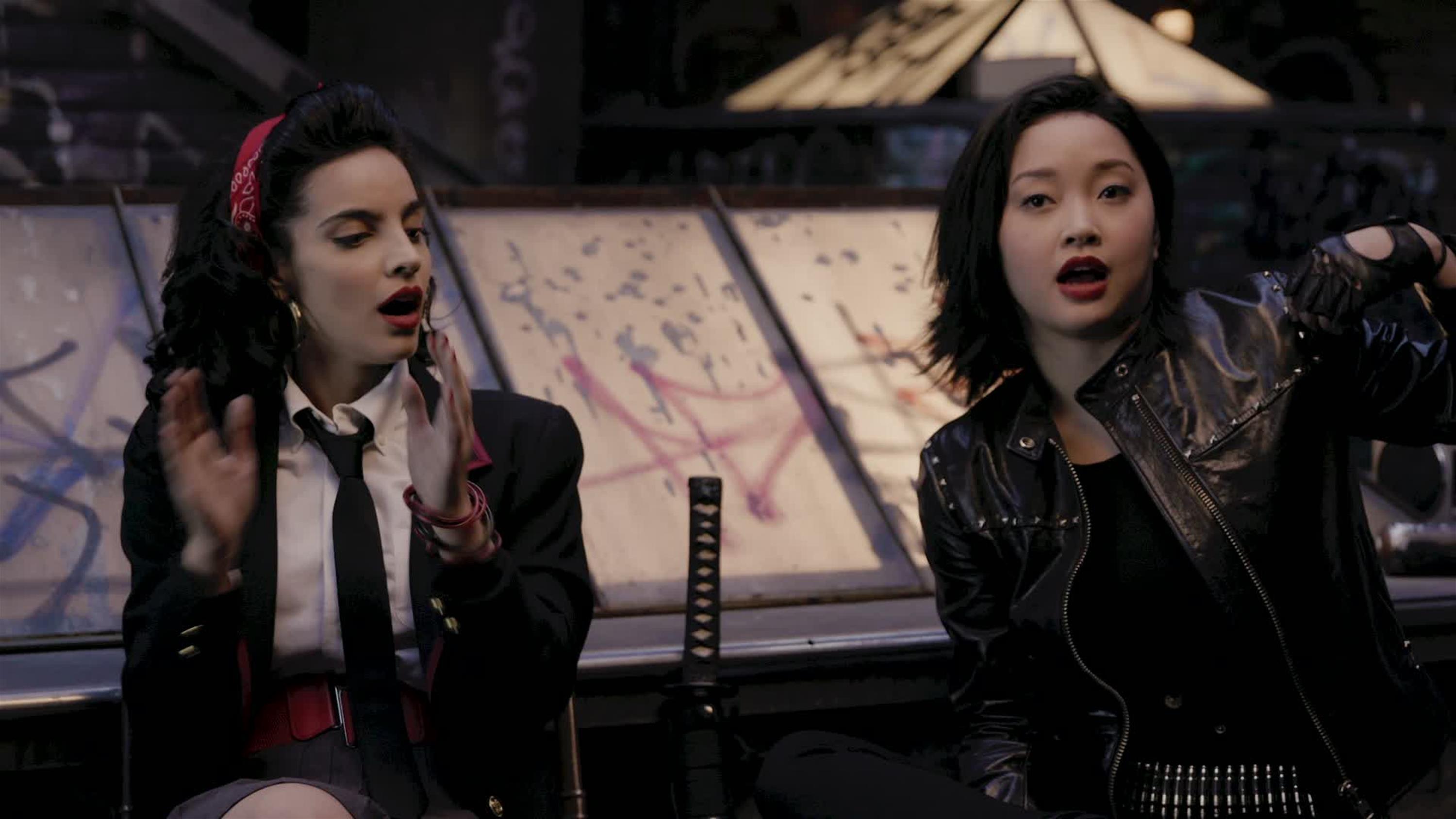 Deadly Class Season 2 Episode 1