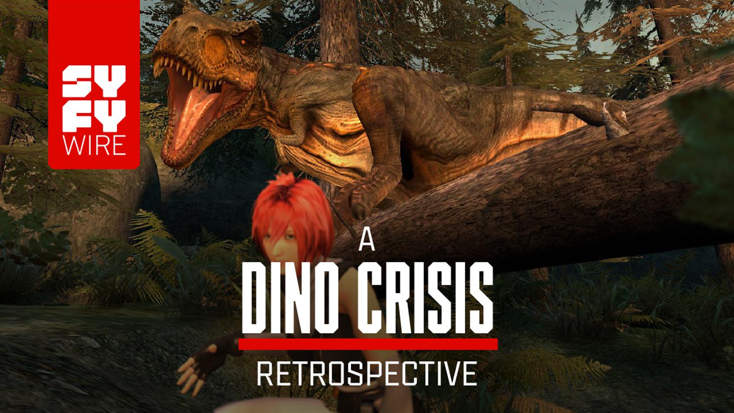 Dino Crisis: It Deserves More Respect (A Look Back) Dino Crisis: It Deserves More Respect (A Look Back)