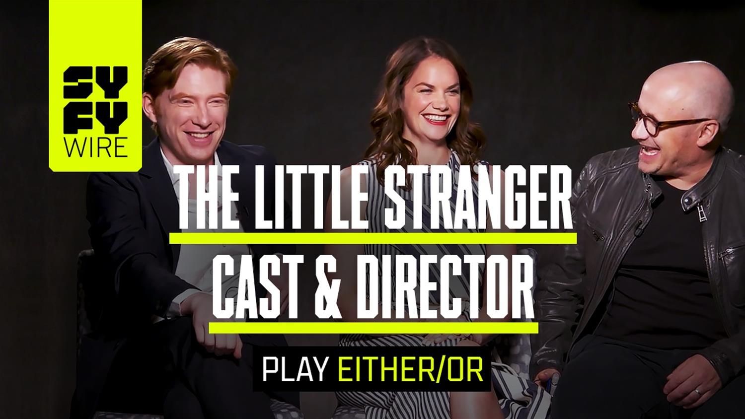 Ruth Wilson & The Little Stranger Gang Play Either/Or Ruth Wilson & The Little Stranger Gang Play Either/Or