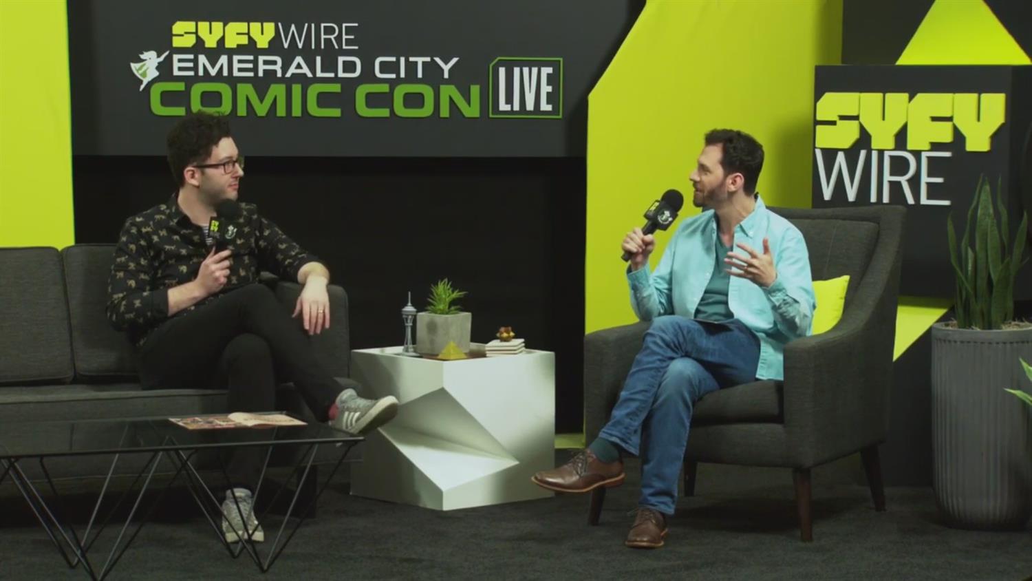 Matthew Erman Explains Cow Stomachs (ECCC 2019) Matthew Erman Explains Cow Stomachs (ECCC 2019)