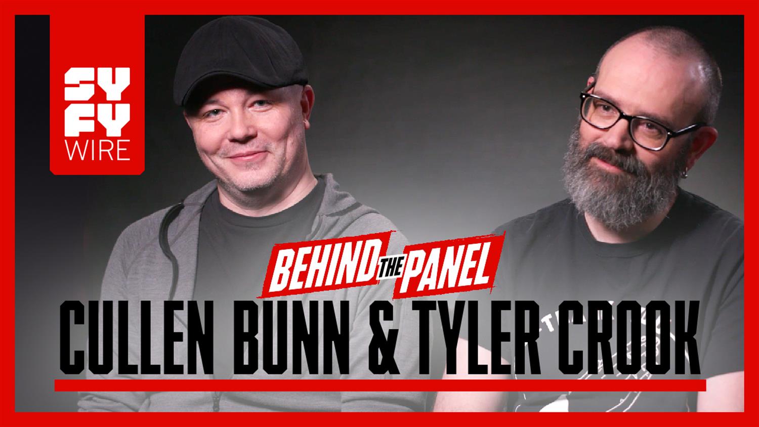The End of Harrow County: Cullen Bunn & Tyler Crook (Behind the Panel) The End of Harrow County: Cullen Bunn & Tyler Crook (Behind the Panel)