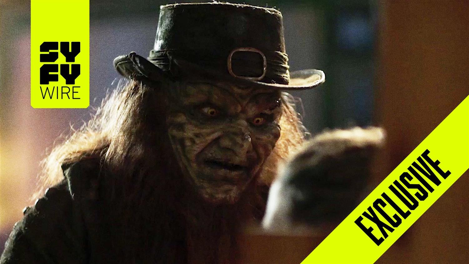 Exclusive Look: Leprechaun Returns Exclusive Look: Leprechaun Returns