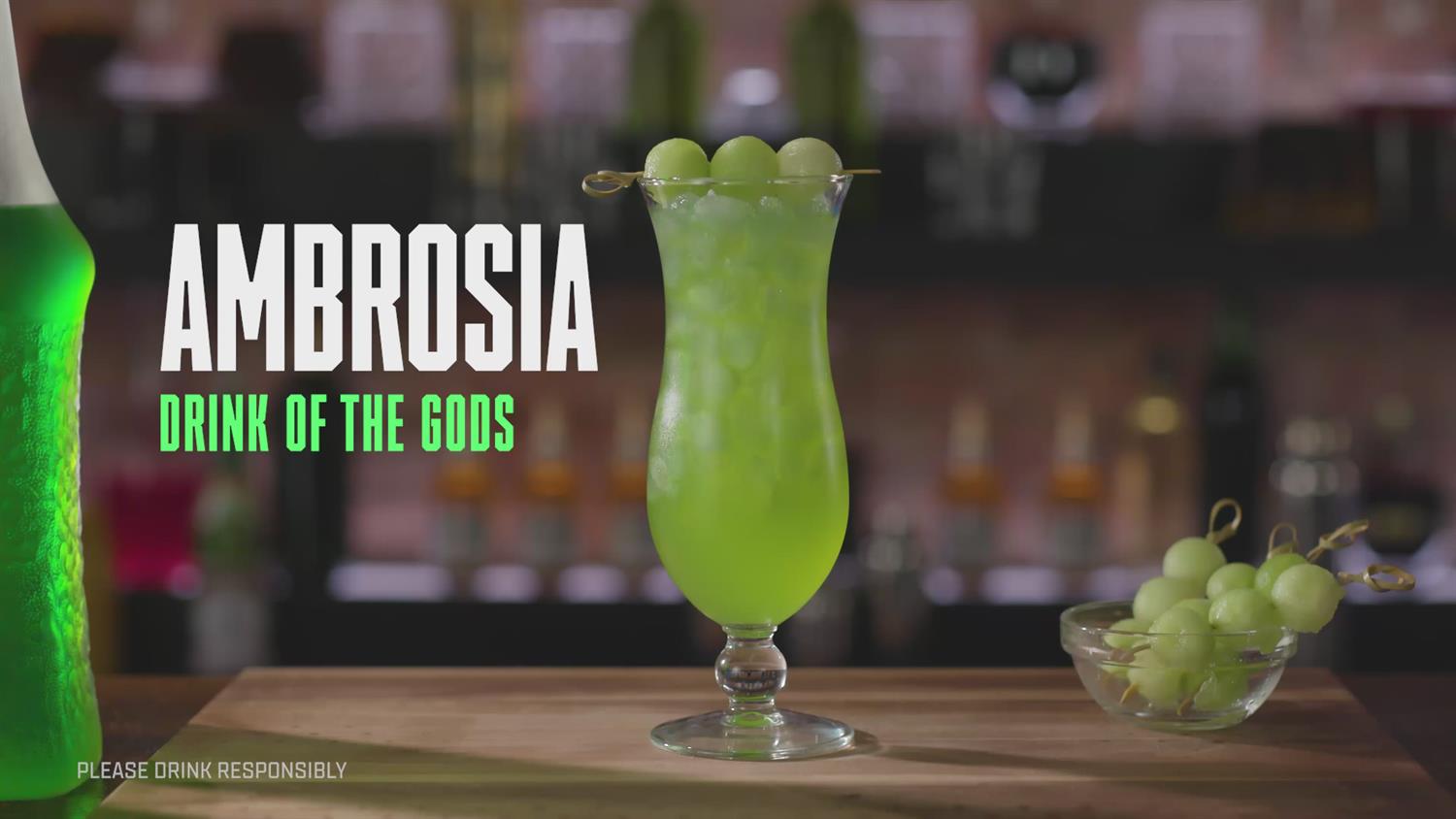 How To Make Ambrosia (Drink of the Gods) How To Make Ambrosia (Drink of the Gods)