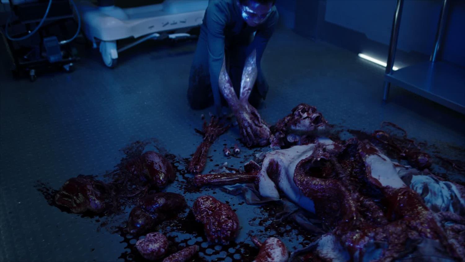 Science of The Expanse - Protomolecule Hybrid Science of The Expanse - Protomolecule Hybrid