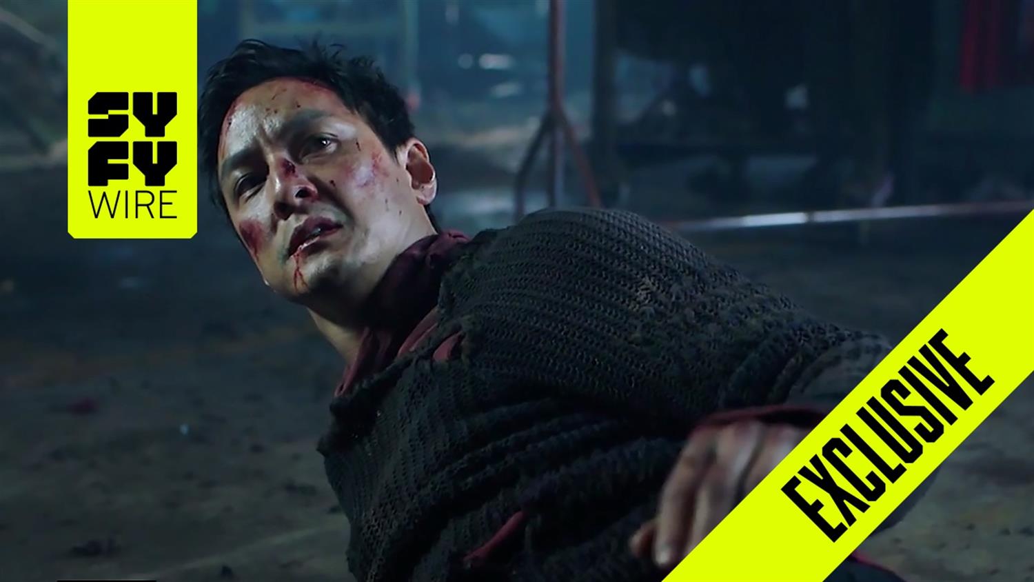 Into The Badlands - Season 3 Episode 10 Exclusive Sneak Peek Into The Badlands - Season 3 Episode 10 Exclusive Sneak Peek