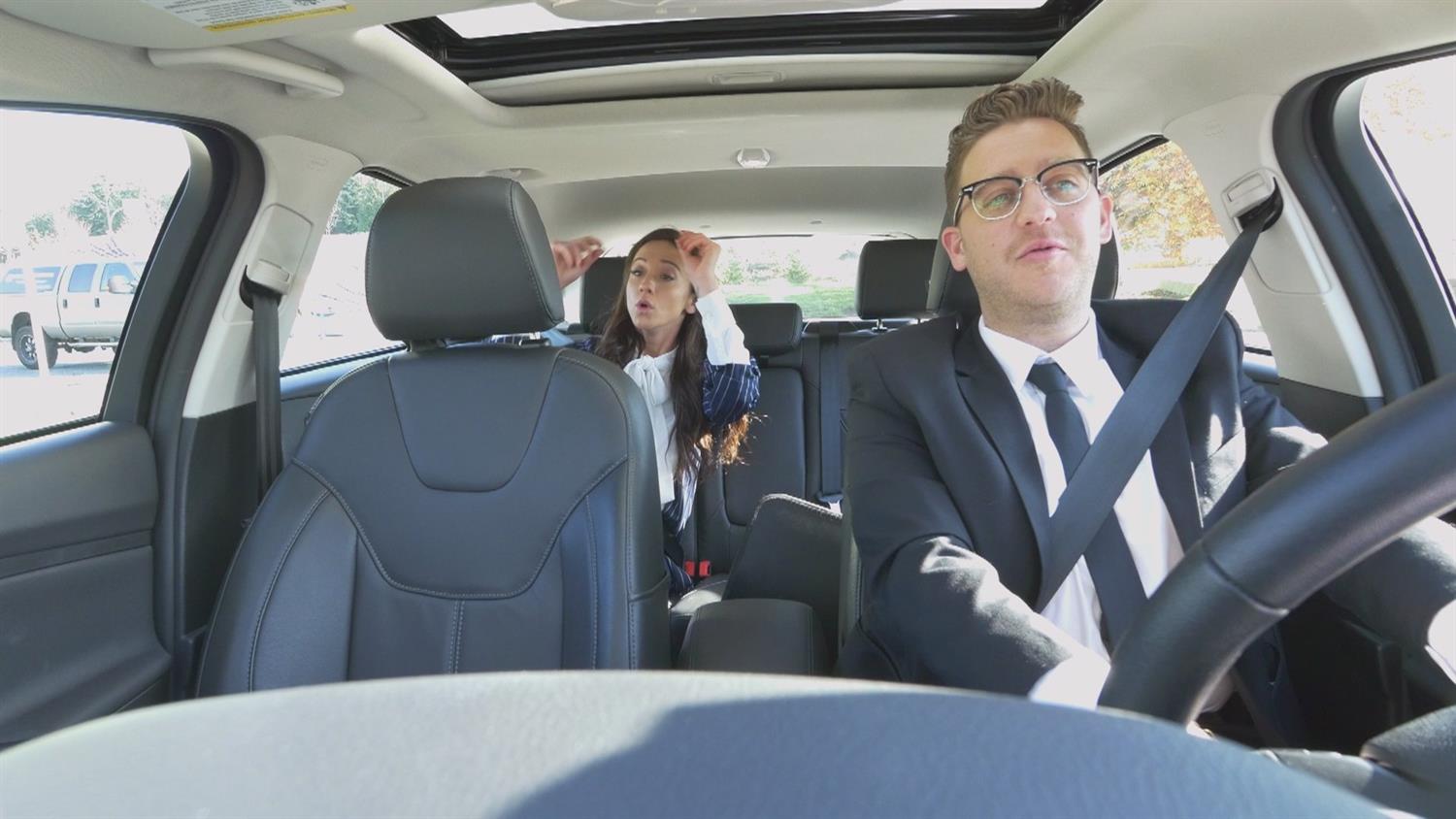 The Magicians In Cars Getting Rides The Magicians In Cars Getting Rides