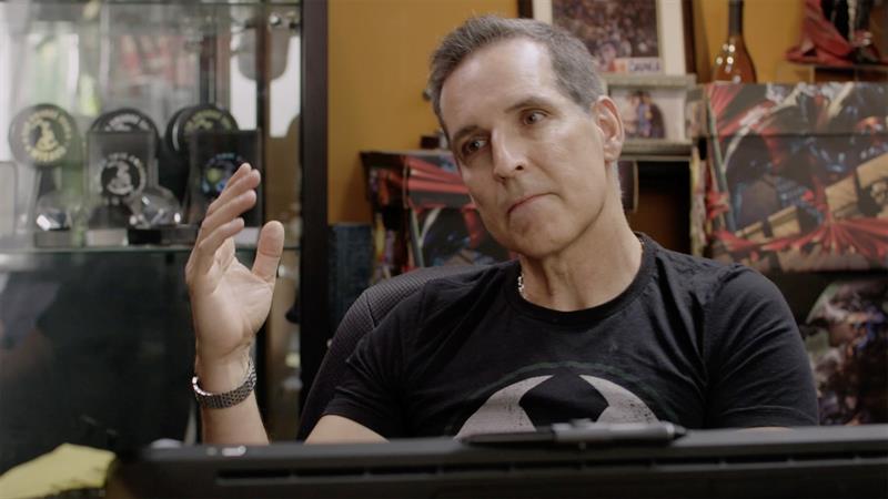 SYFY @ The 'Con | Todd McFarlane Panel SYFY @ The 'Con | Todd McFarlane Panel