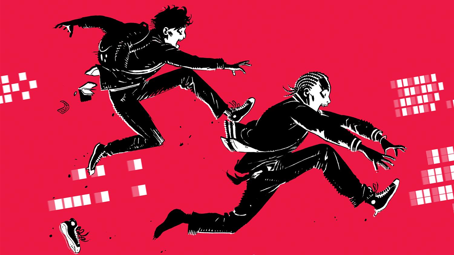 Deadly Class - Motion Comic Issue #3 Deadly Class - Motion Comic Issue #3