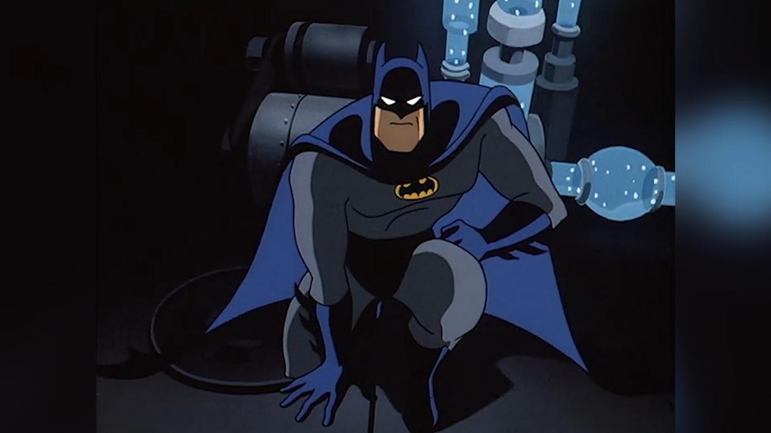 Batman: The Animated Series Cast Reflect Back On Their Legacy | SYFY WIRE Batman: The Animated Series Cast Reflect Back On Their Legacy | SYFY WIRE