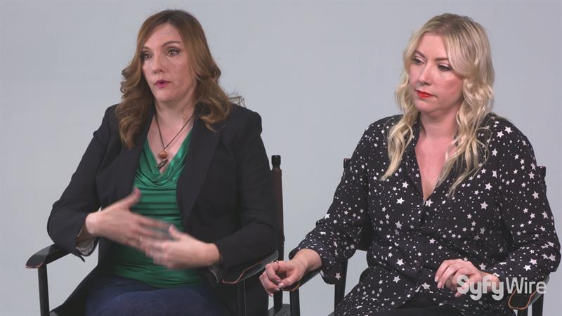 Batgirl and the Birds of Prey Writers Julie & Shawna Benson on Babs, Dinah and Helena Batgirl and the Birds of Prey Writers Julie & Shawna Benson on Babs, Dinah and Helena