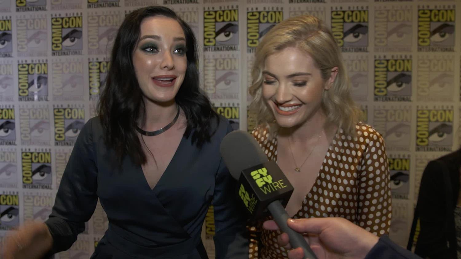 The Gifted Cast Just Dropped A Major Season 2 Plot Element | SYFY WIRE The Gifted Cast Just Dropped A Major Season 2 Plot Element | SYFY WIRE