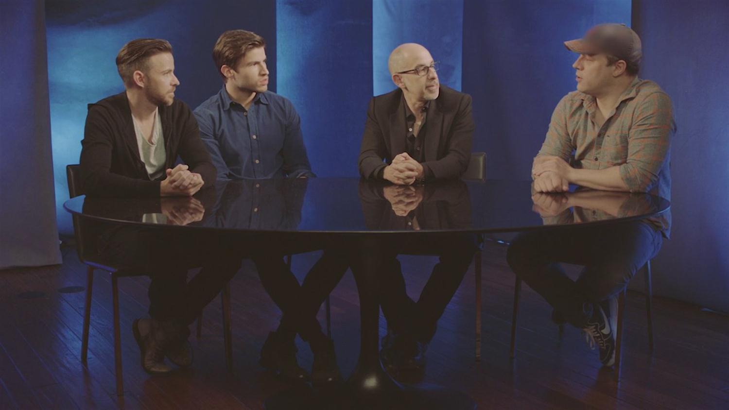 Krypton Cast, Geoff Johns & David Goyer On Their Favorite Supermans Krypton Cast, Geoff Johns & David Goyer On Their Favorite Supermans