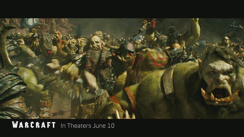 The Warcraft Invasion: Characters The Warcraft Invasion: Characters