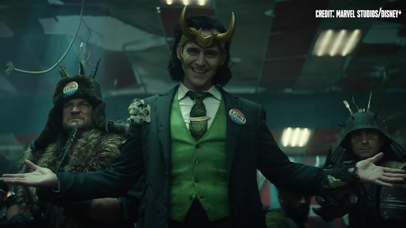 Tom Hiddleston on Loki's Gender Fluidity Tom Hiddleston on Loki's Gender Fluidity