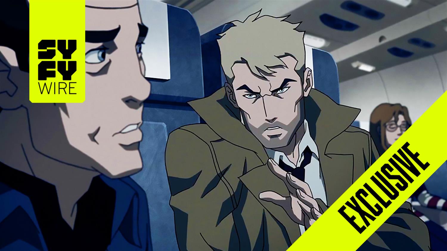Exclusive Trailer - Constantine: City of Demons (The Movie) Exclusive Trailer - Constantine: City of Demons (The Movie)