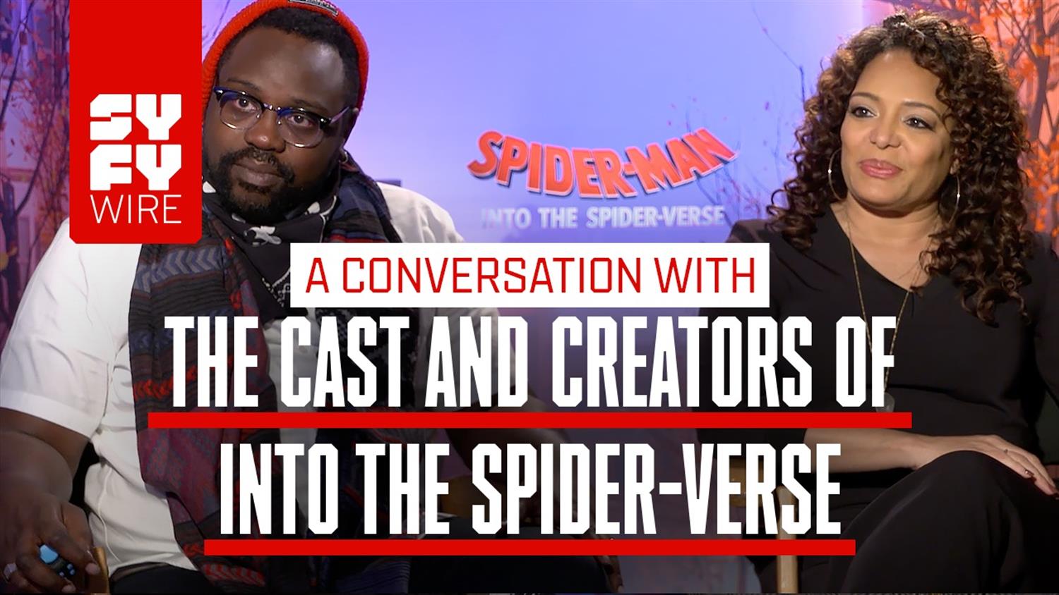Meet The Spider-Parents And Spider-Producers Of Into The Spider-Verse Meet The Spider-Parents And Spider-Producers Of Into The Spider-Verse