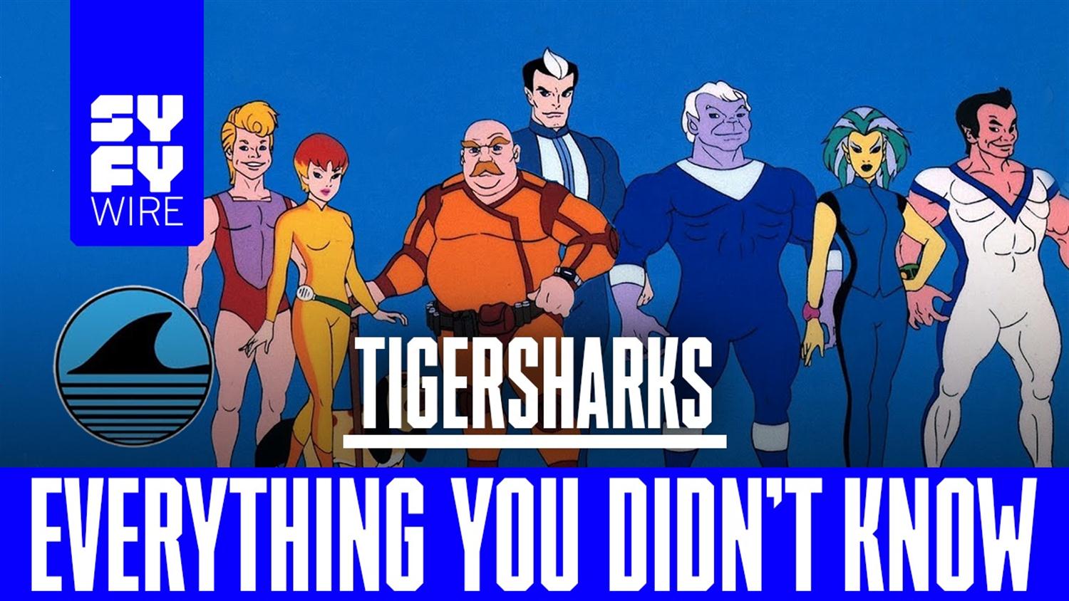 Remember TigerSharks? It Was Weirder Than You Think (Everything You Didn't Know) Remember TigerSharks? It Was Weirder Than You Think (Everything You Didn't Know)