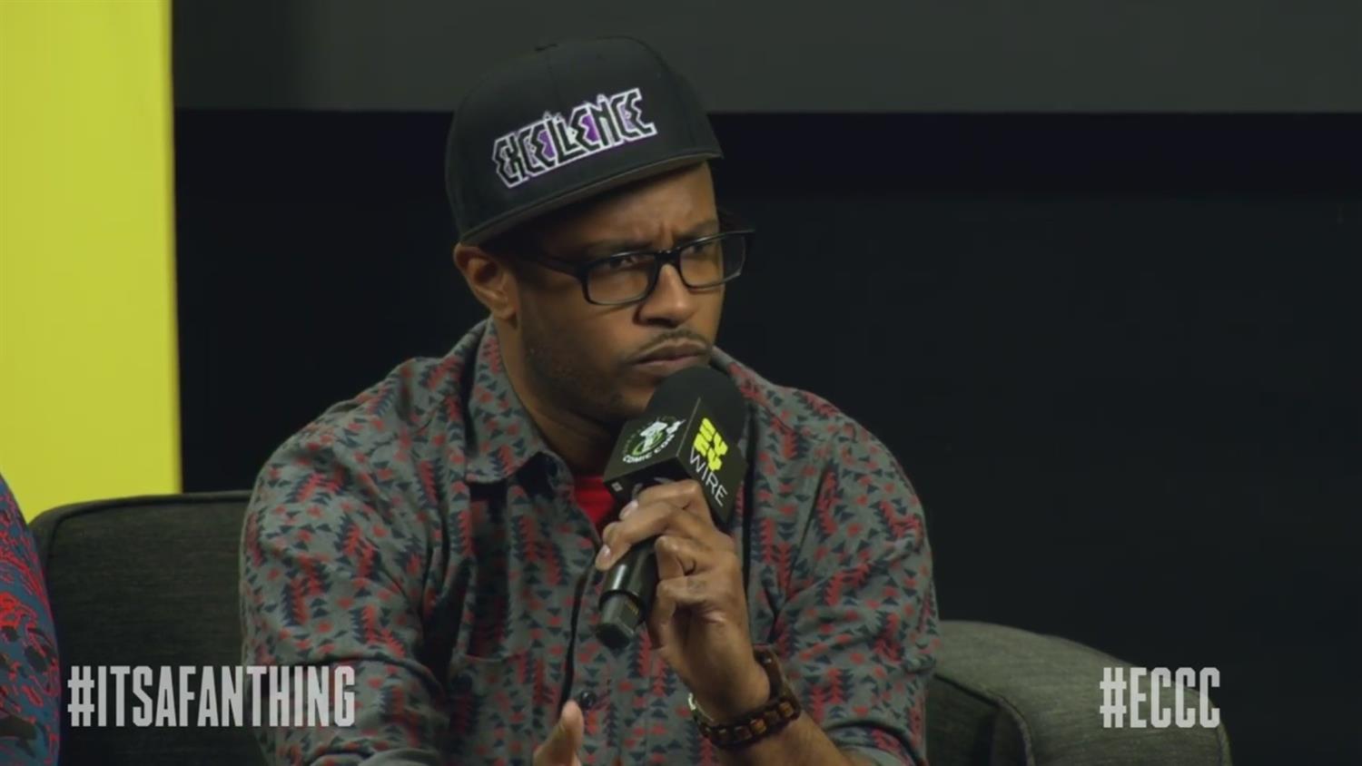 Skybound Comic Creators Discuss Breaking Into Comics (ECCC 2019) Skybound Comic Creators Discuss Breaking Into Comics (ECCC 2019)