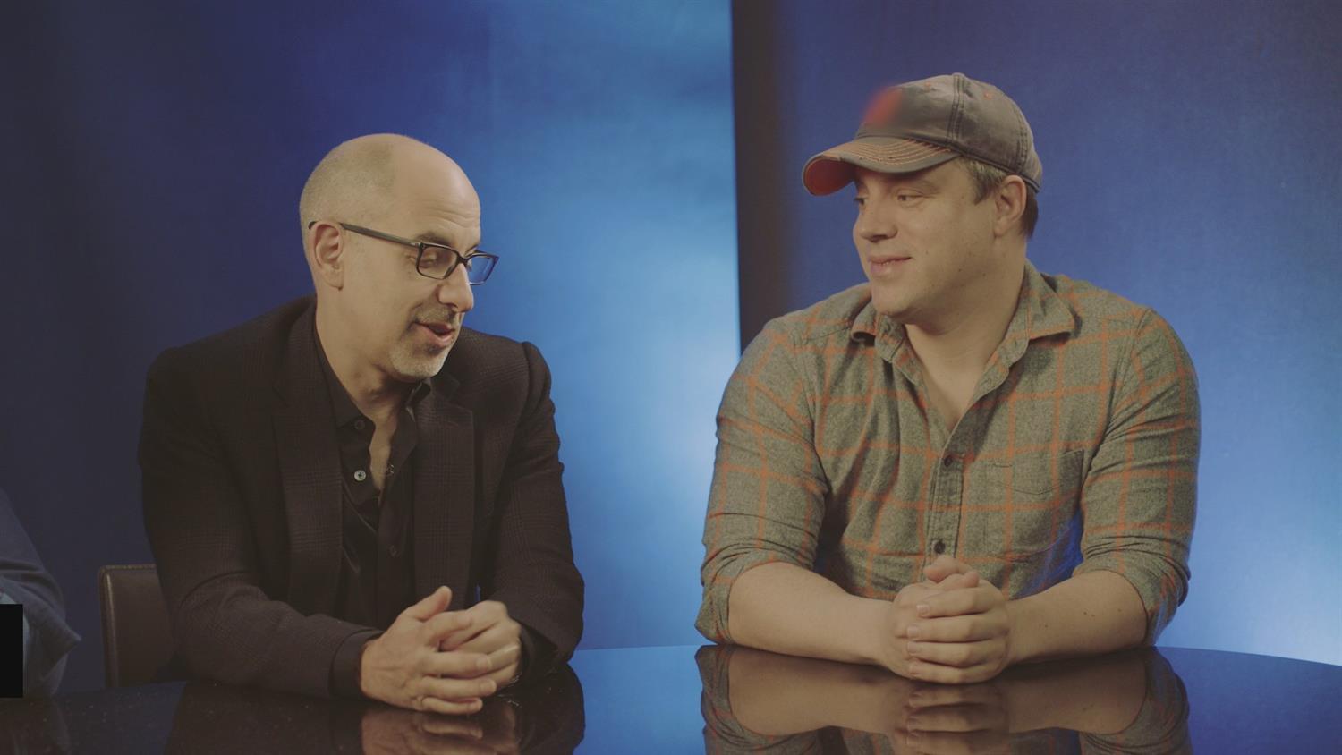 Krypton Roundtable: Cast and Producers on Brainiac, Zod and What Other Villains May Come Krypton Roundtable: Cast and Producers on Brainiac, Zod and What Other Villains May Come
